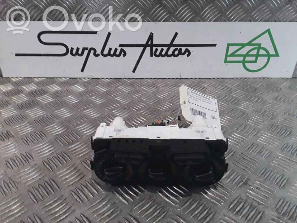 Opel Adam Panel klimatyzacji 