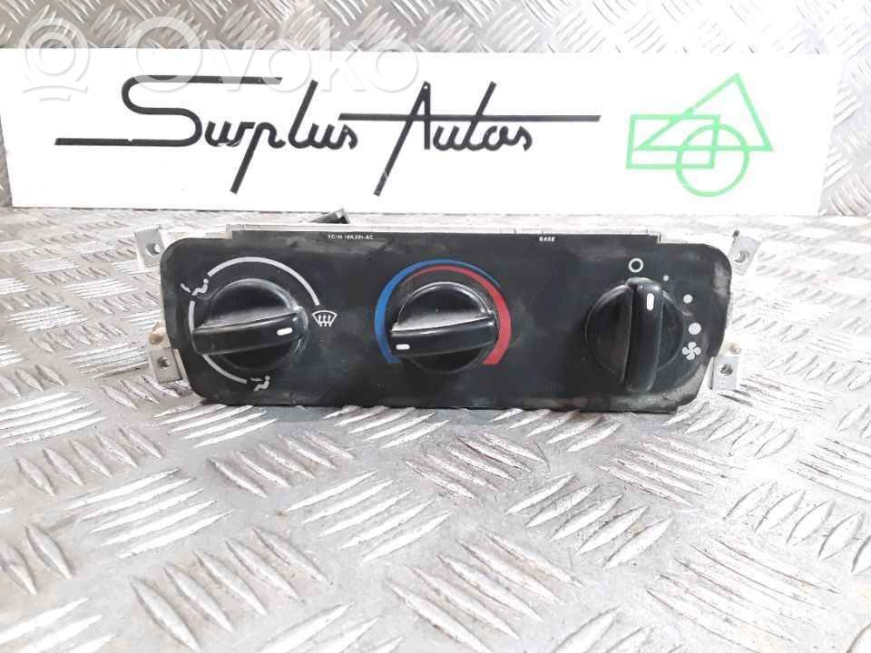 Climate control unit   4734260,20221711,4640937,VDMS13