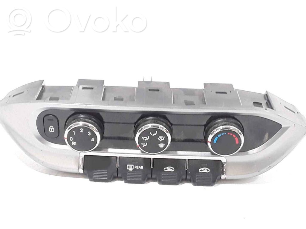 KIA Rio Climate control unit 