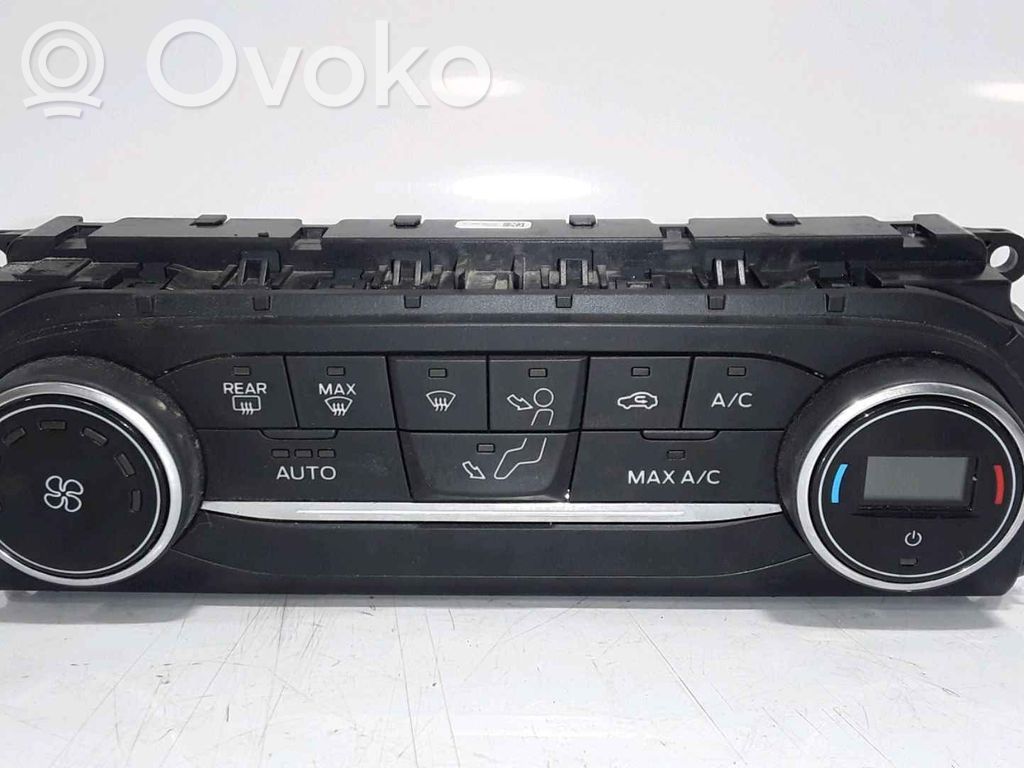 Ford Fiesta Climate control unit 
