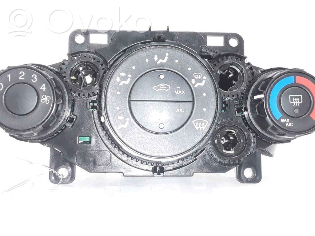 Ford Fiesta I Panel klimatyzacji 