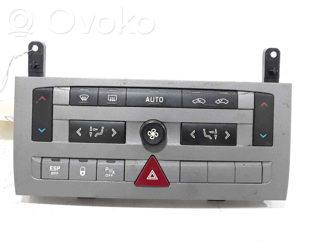 Citroen C5 Centralina del climatizzatore 