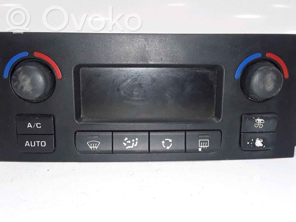 Peugeot 207 Climate control unit 