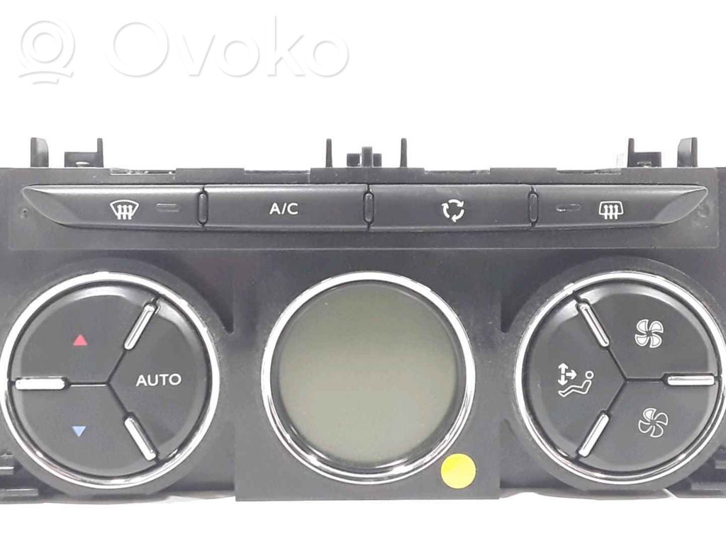 Climate control unit   9678312580,20232129,4656337,VDMS13
