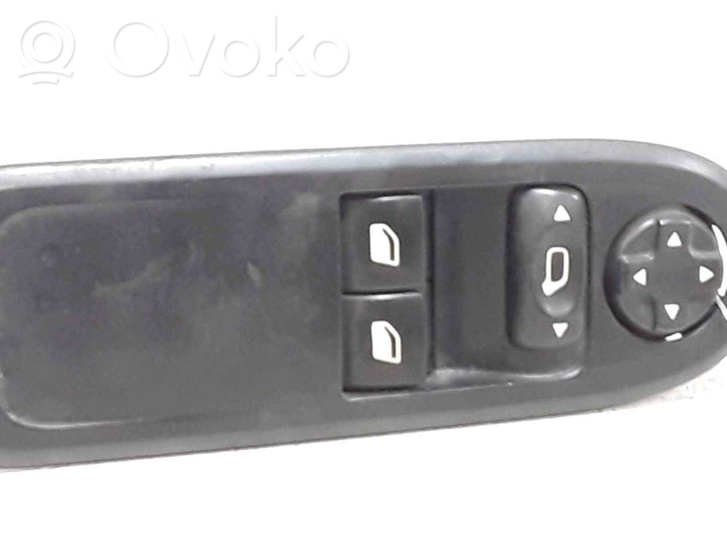 Electric window control switch   98012275XT,20232315,4666645,VDMS13