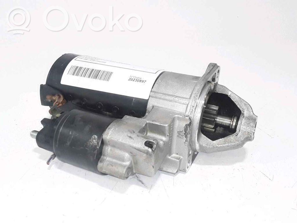 Mercedes-Benz A W168 Electromotor 