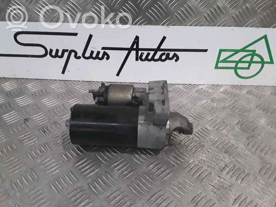 Mini Cooper Mark II Starter motor 