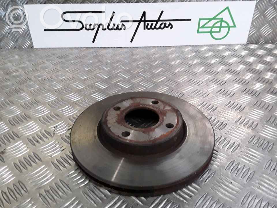 Ford Focus Front brake disc 