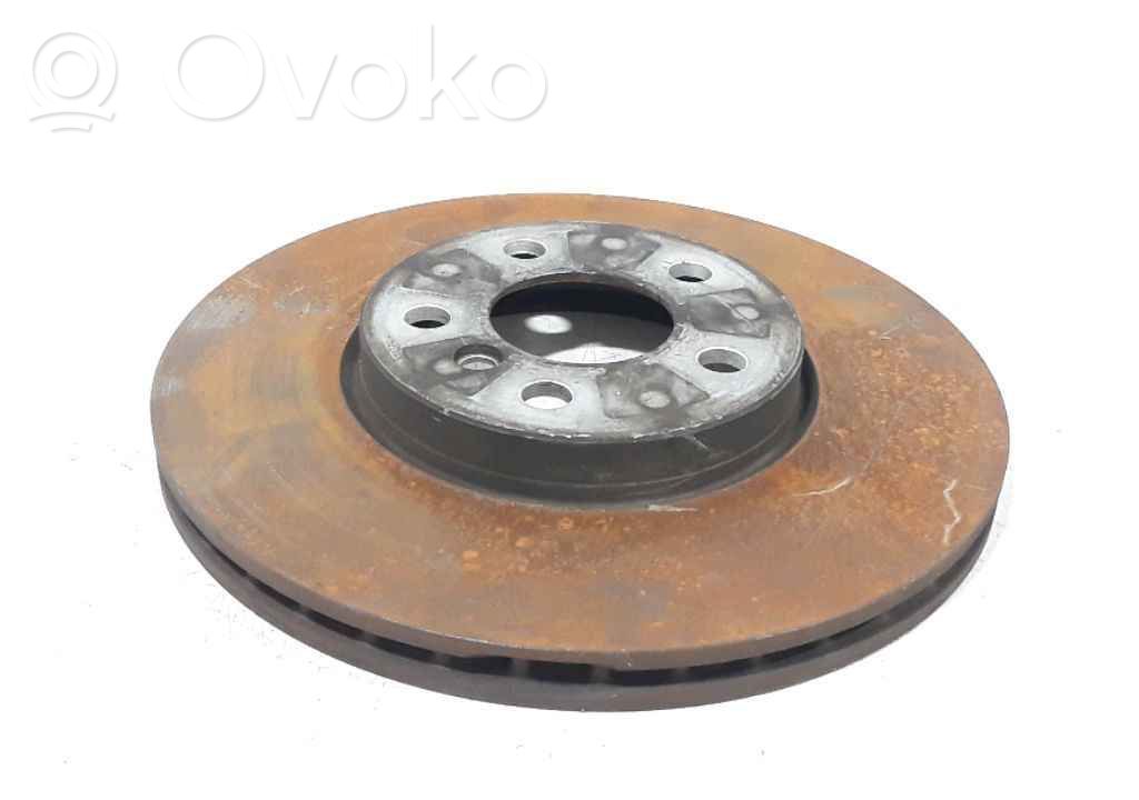 Front brake disc   34116799351,20231591,4655170,VDMS13