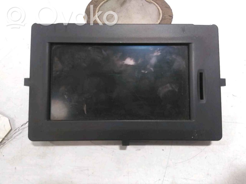 Renault Megane III Unitate/modul control navigație GPS 