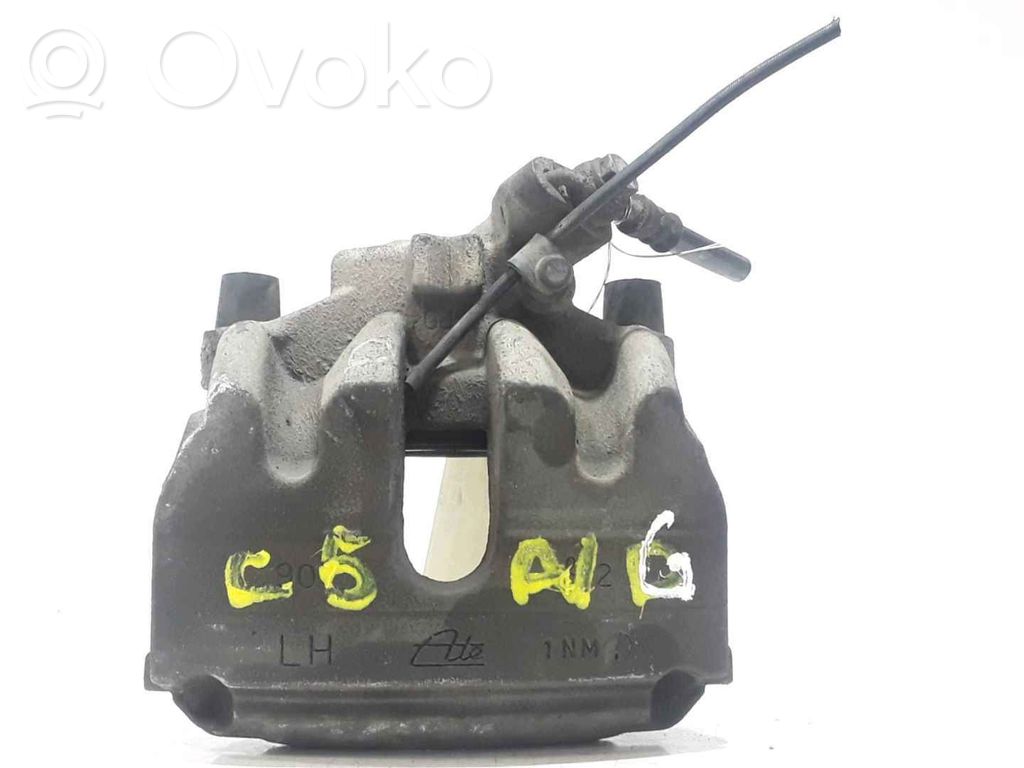 Citroen C5 Zacisk hamulcowy przedni 