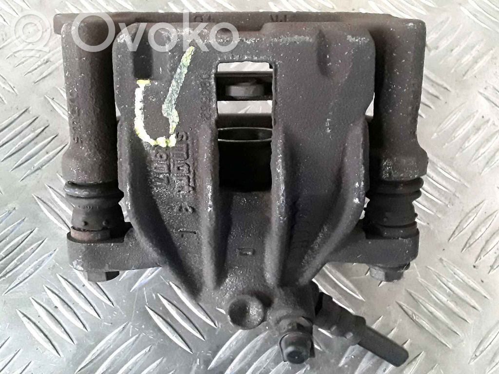 Smart ForTwo II Etujarrusatula 
