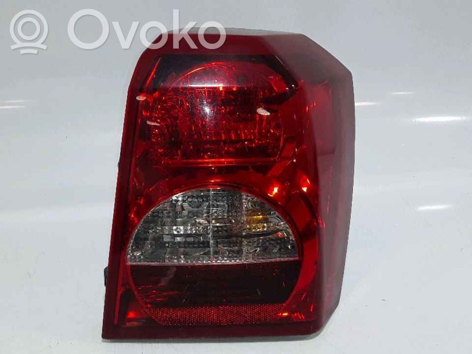 Dodge Caliber Rear/tail lights 