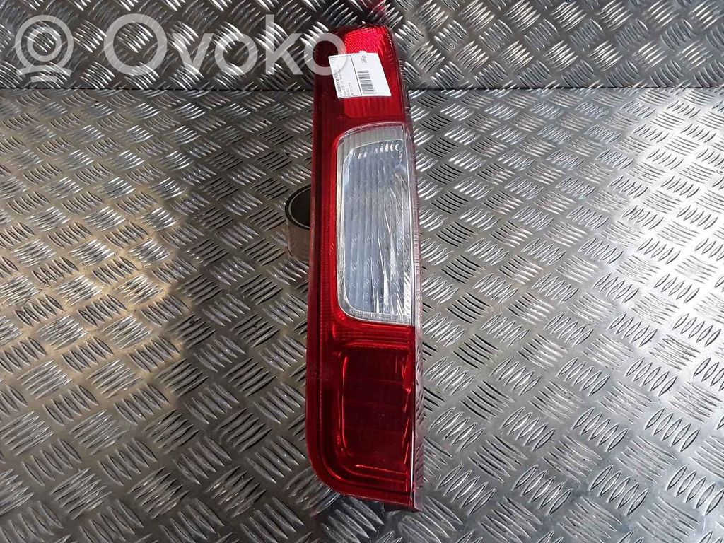 Ford Focus Lampa tylna 