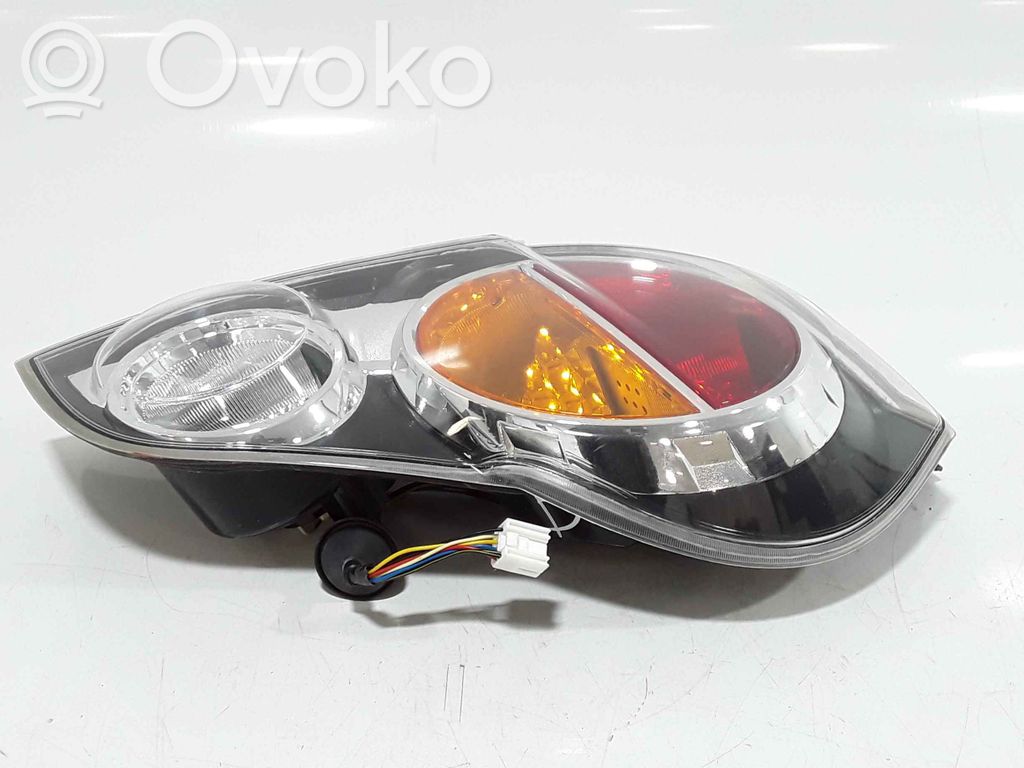 Chevrolet Spark Lampa tylna 
