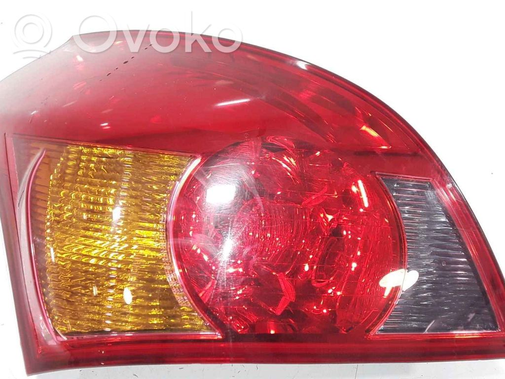 KIA Pro Cee'd I Takavalot 
