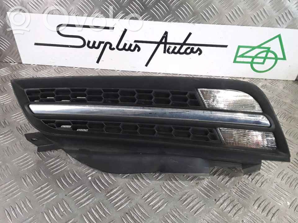 Nissan Micra Front bumper upper radiator grill 