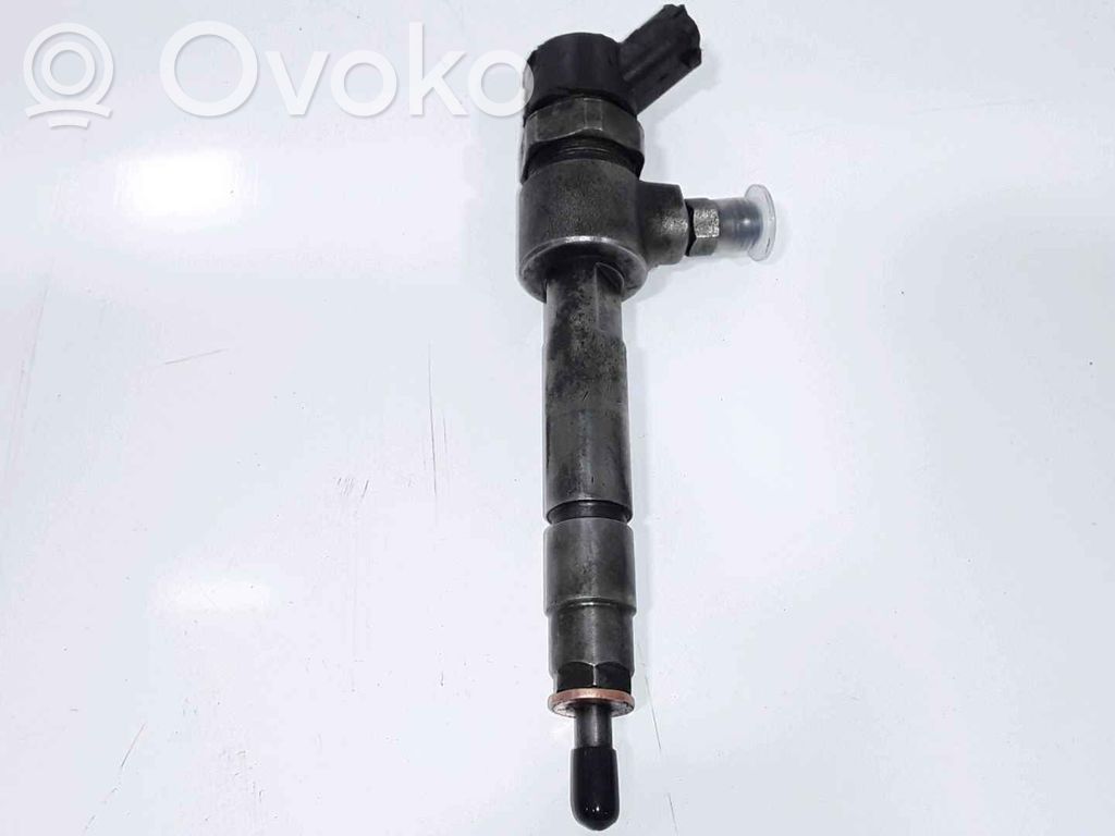 Opel Zafira A Inyector de combustible 