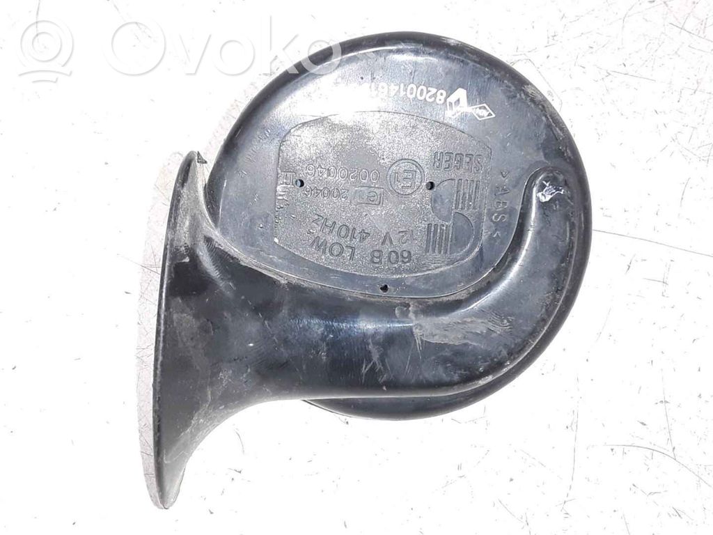 Renault Clio III Garso signalas 