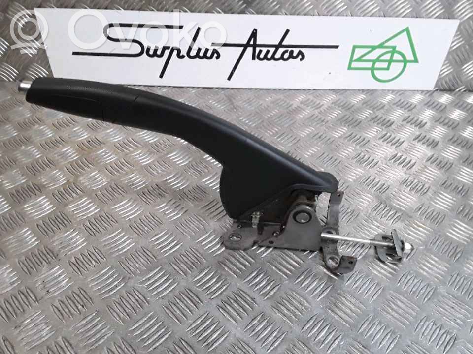 Renault Clio III Frein à main / assemblage du levier 
