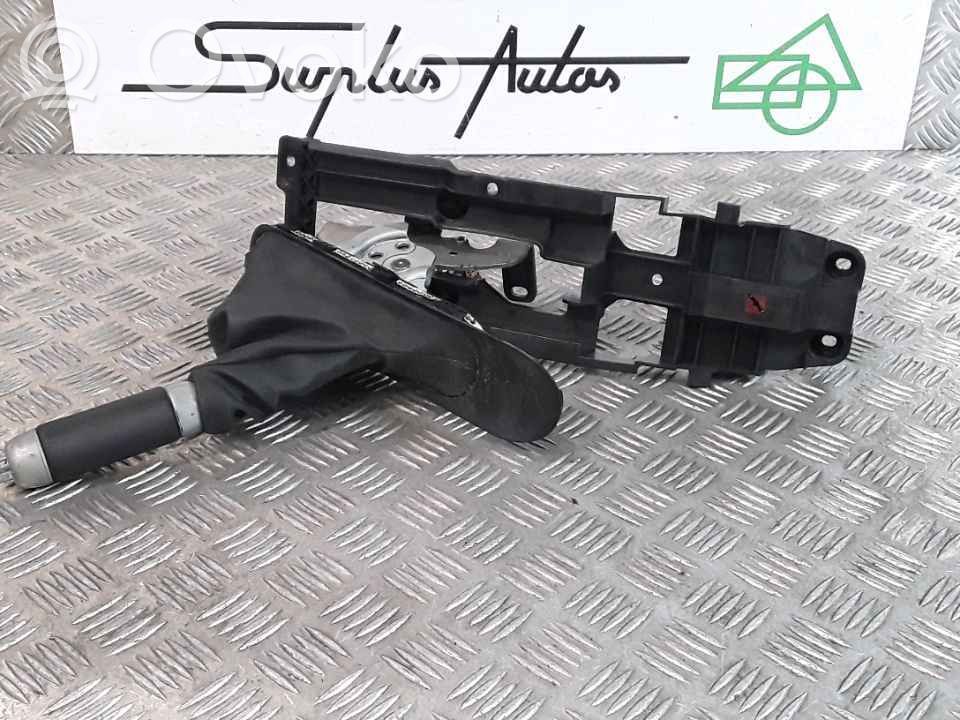 Mini Cooper Mark II Handbrake/parking brake lever assembly 