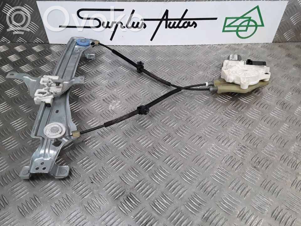 Renault Megane III Macara geam spate manuală 