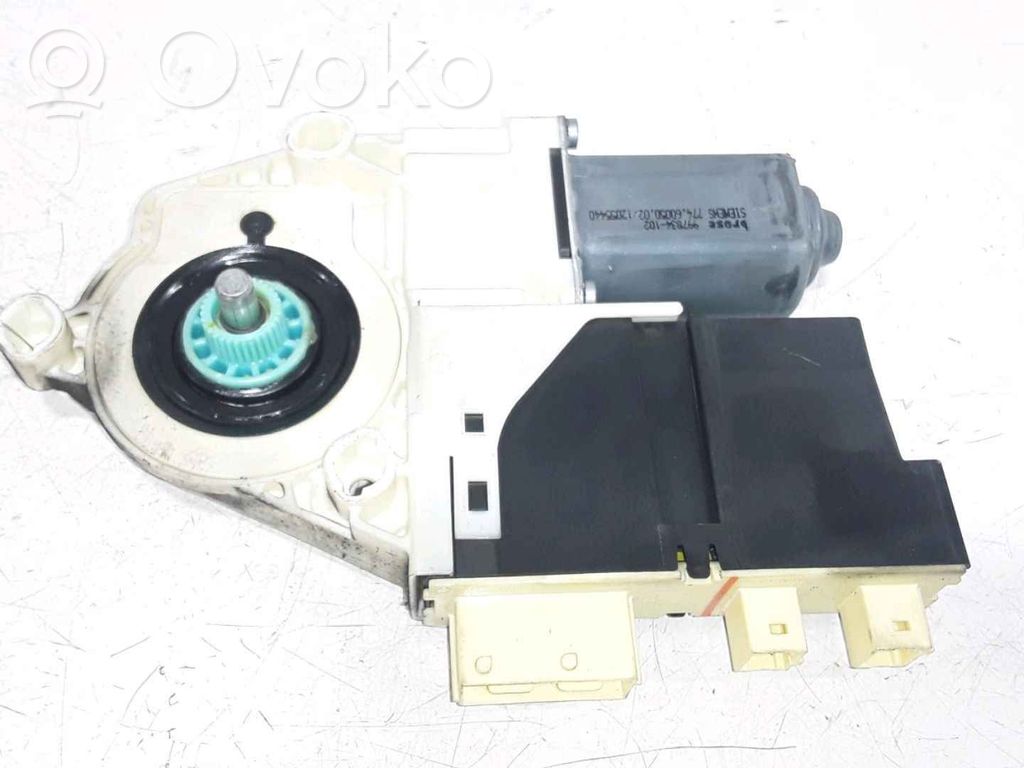 Citroen C5 Manualny podnośnik szyby drzwi przednich 