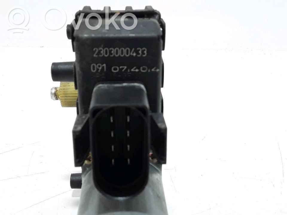Audi A4 S4 B9 Macara geam față manuală 
