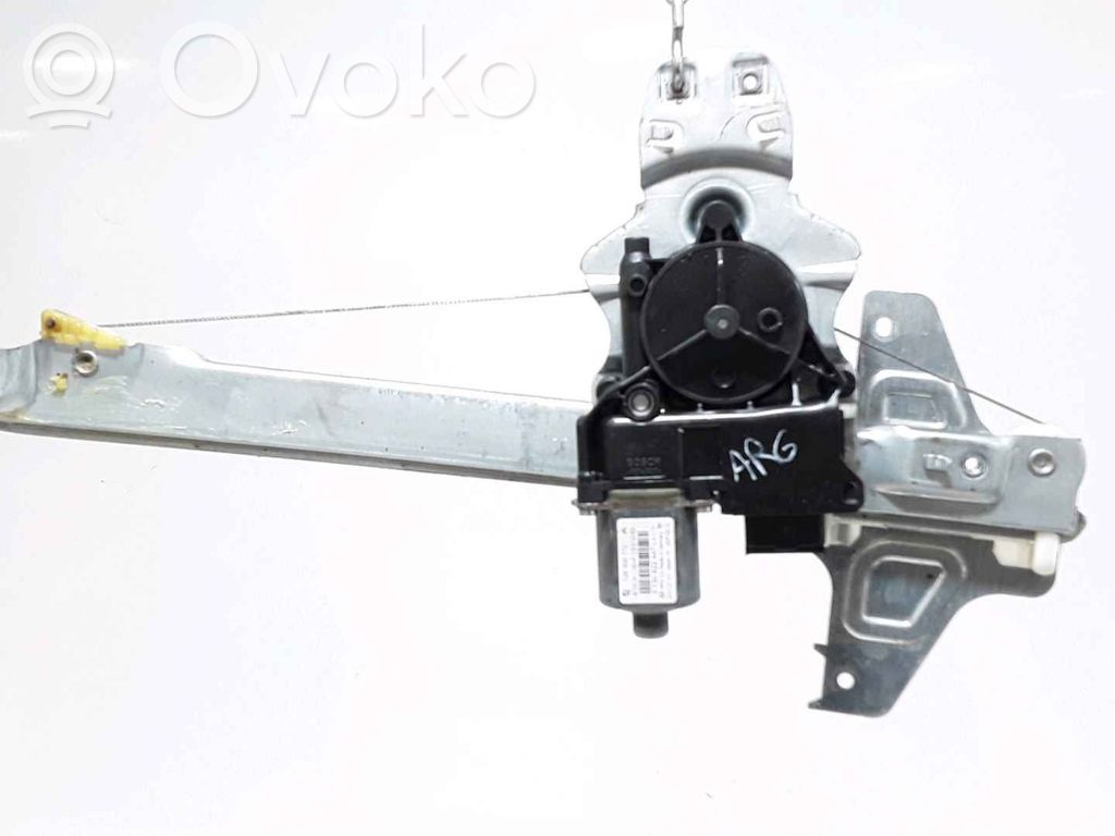 Citroen C5 Elektryczny podnośnik szyby drzwi tylnych 