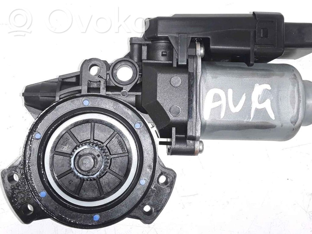 KIA Pro Cee'd I Front door window regulator with motor 
