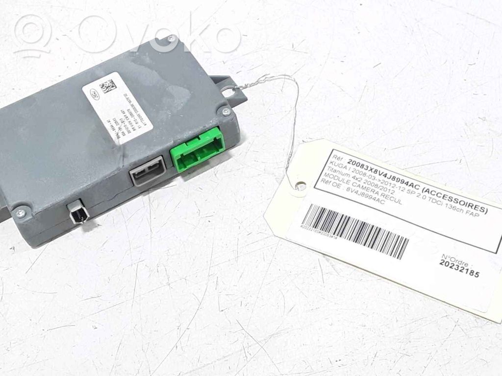 Ford Kuga I Unitate/modul de comandă parcare PDC 
