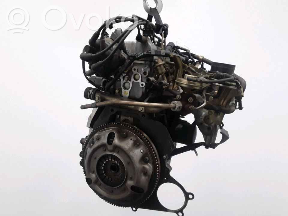 Nissan Almera Engine 