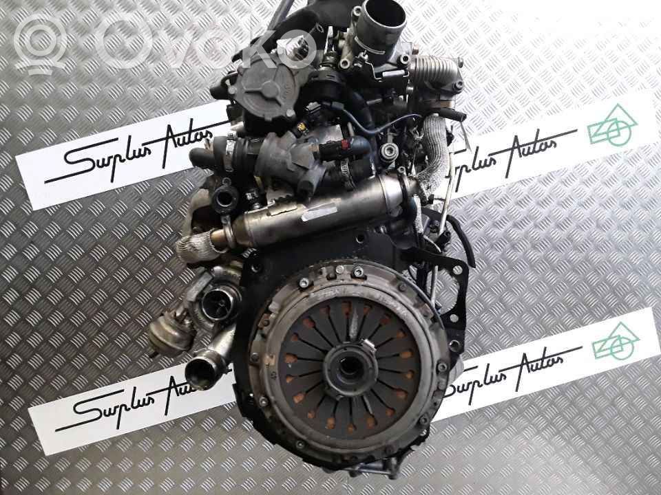 Alfa Romeo 156 Motore 