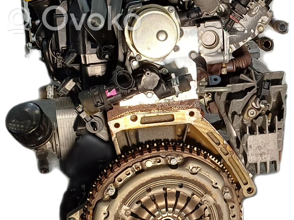 Renault Grand Modus Motor 