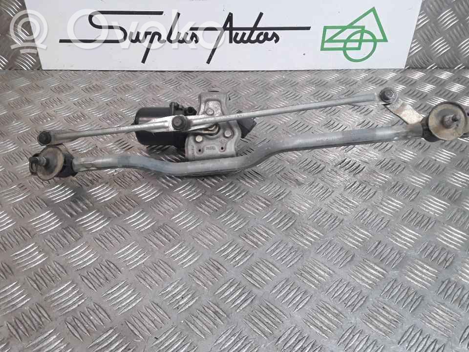 Renault Clio II Wiper motor 