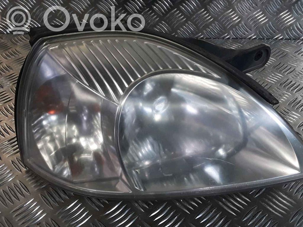 KIA Rio Scheinwerfer 