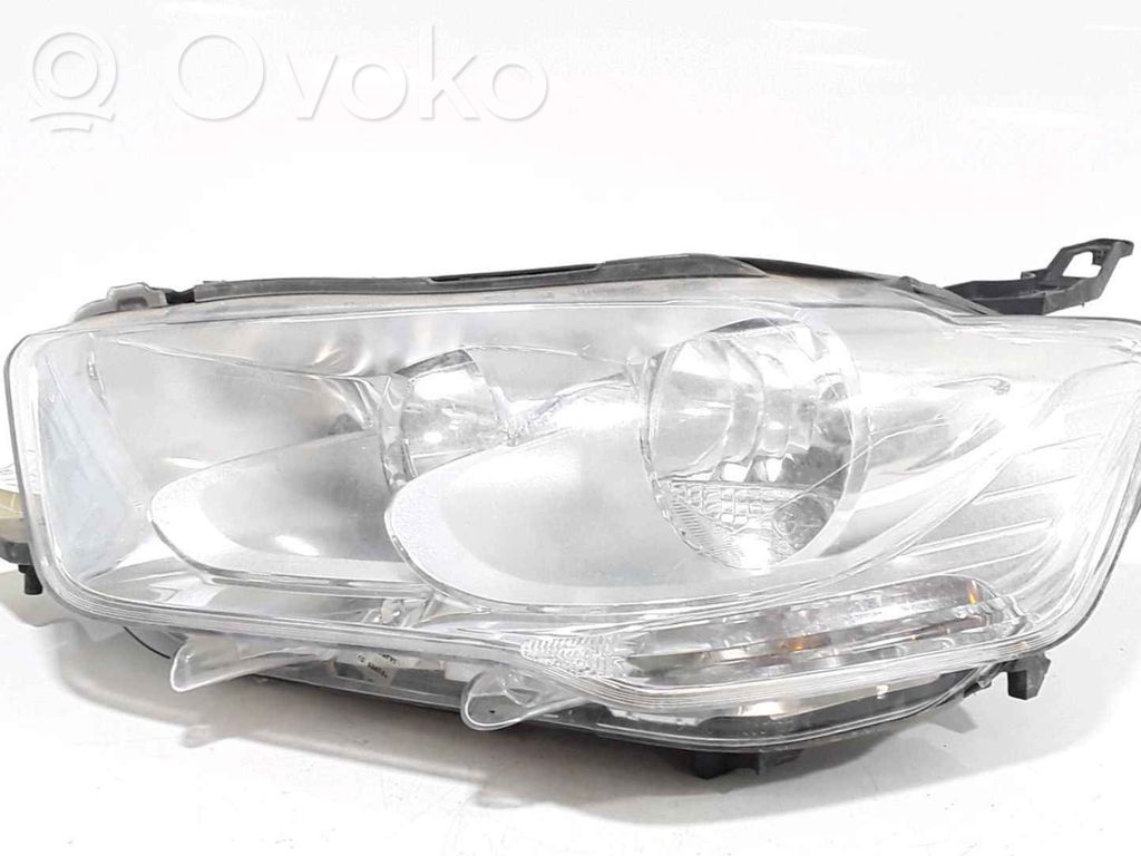 Citroen C-Elysée Lampa przednia 
