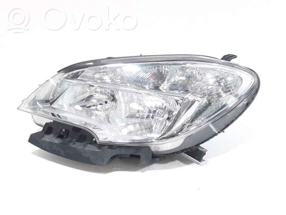Opel Mokka Headlight/headlamp 