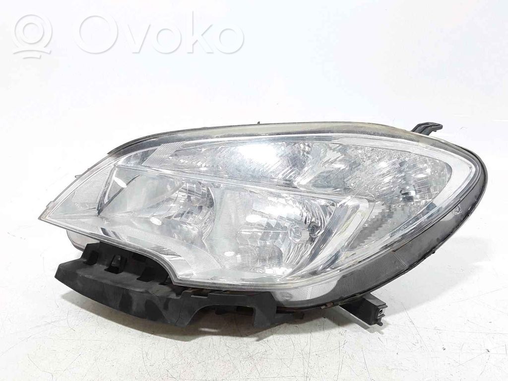 Opel Mokka Headlight/headlamp 