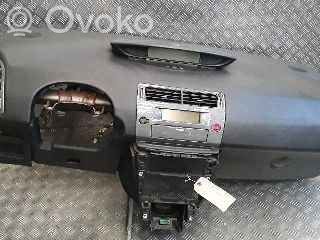 Citroen C4 I Dashboard 