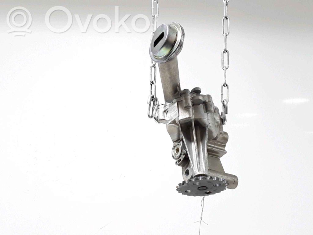 Nissan Juke I F15 Bomba de aceite 