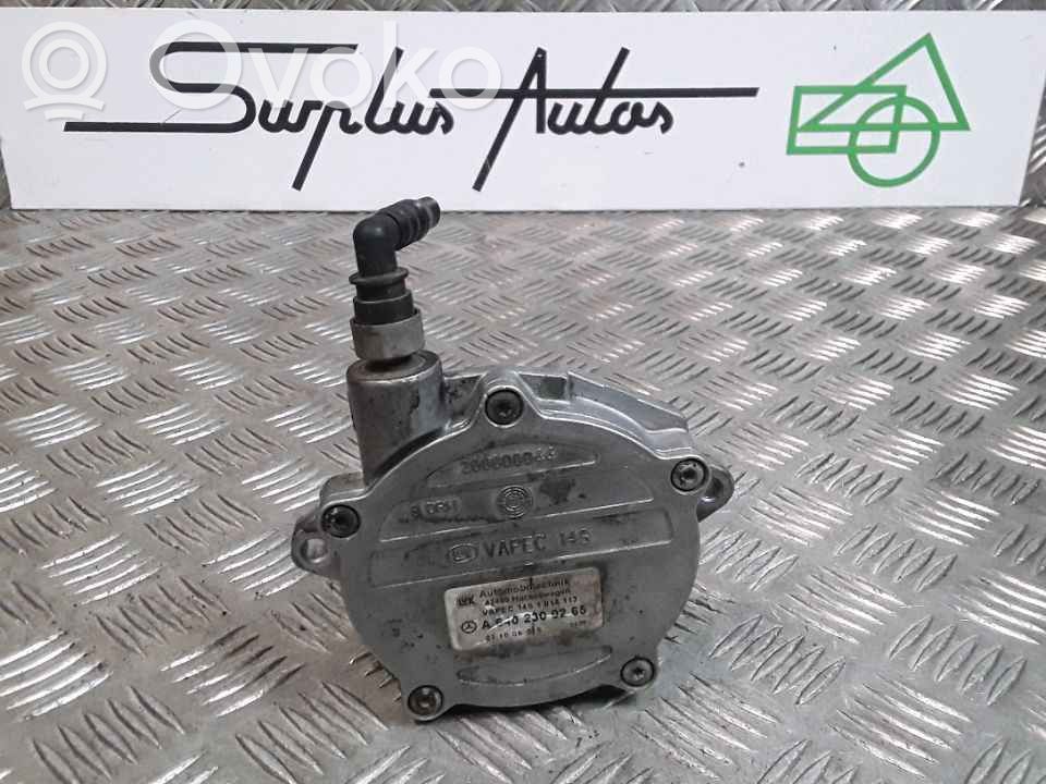 Bomba de vacío   A6402300465,20220027,4635255,VDMS13