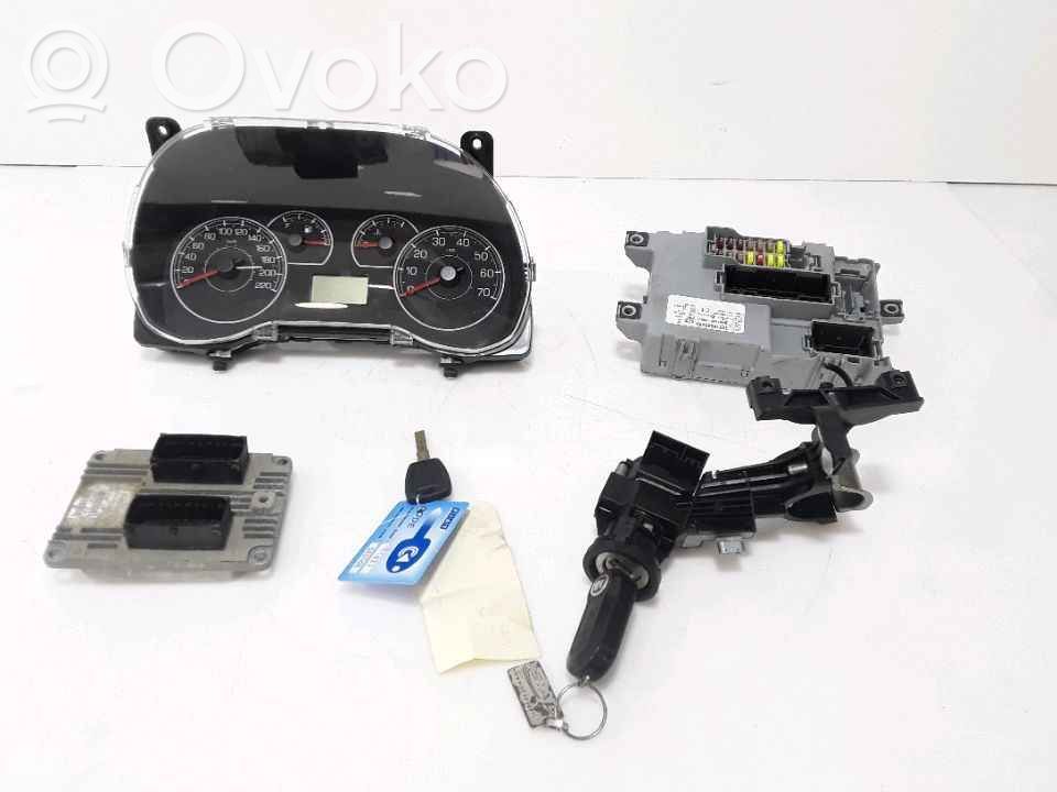 Fiat Grande Punto Užvedimo komplektas 