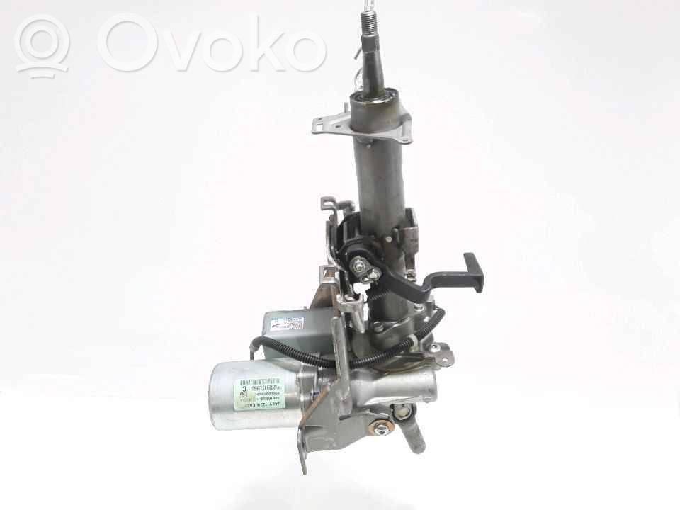 Nissan Micra Steering wheel axle set 