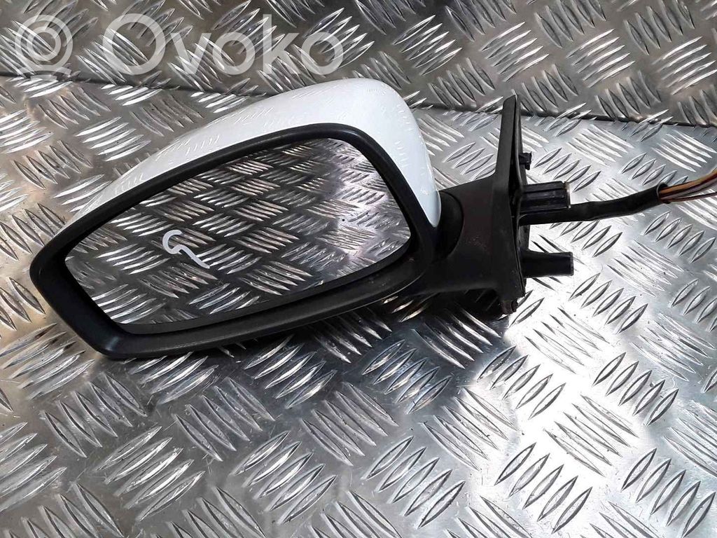 Lancia Musa Elektryczne lusterko boczne drzwi przednich 