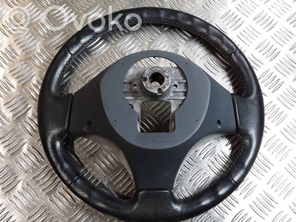 Smart ForFour I Ohjauspyörä 