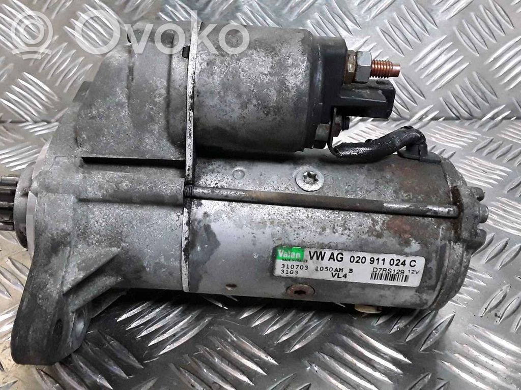 Volkswagen Golf IV Electromotor 