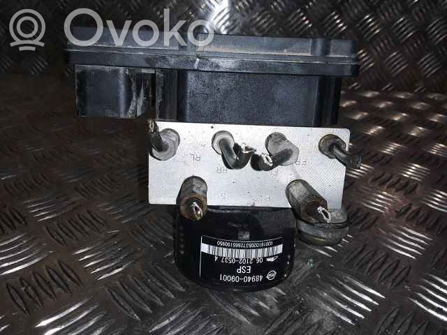 SsangYong Kyron ABS bloks 
