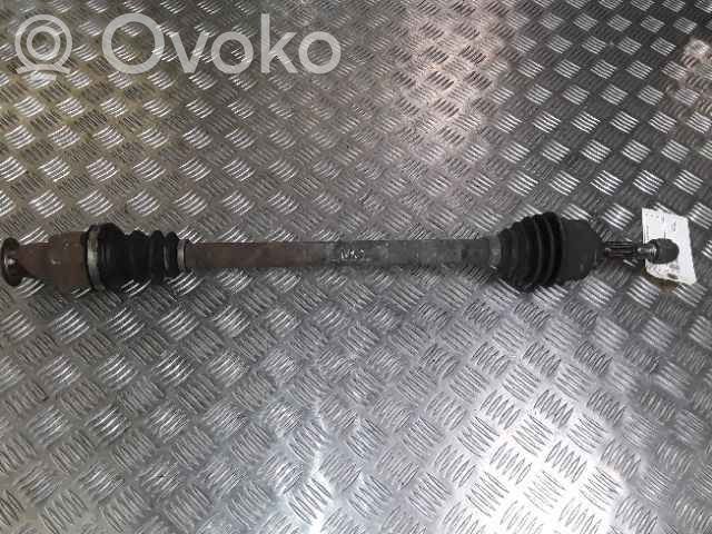 Citroen C3 Eje de transmisión delantero 