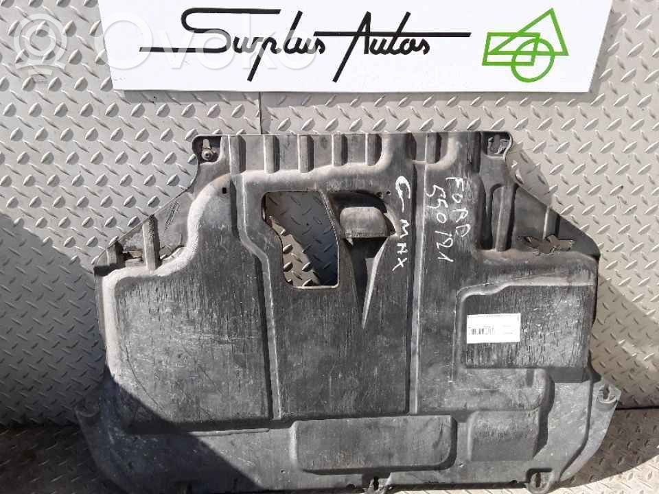 Ford C-MAX I Unterfahrschutz Unterbodenschutz Motor 